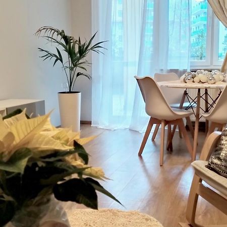 Cystersow Park Appartement Krakau Buitenkant foto