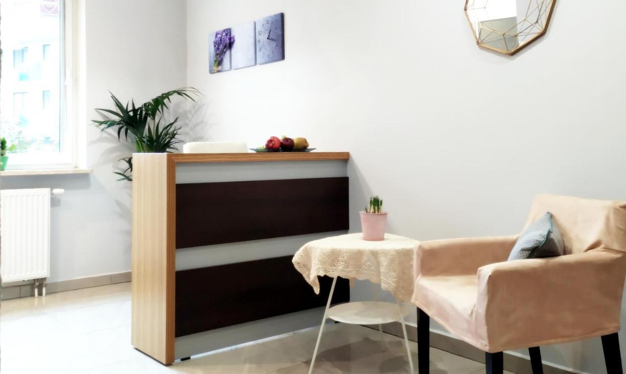 Cystersow Park Appartement Krakau Buitenkant foto