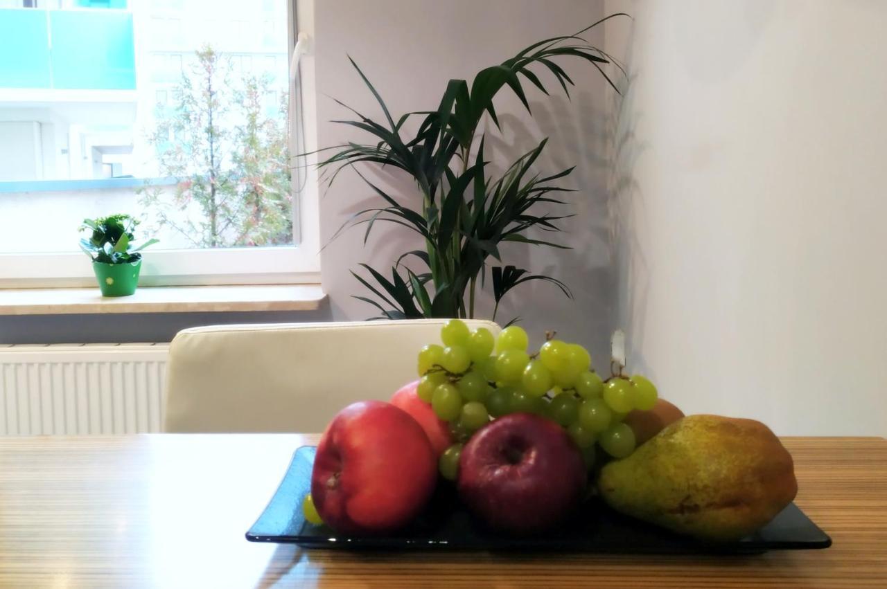 Cystersow Park Appartement Krakau Buitenkant foto